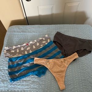L/XL Underwear bundle